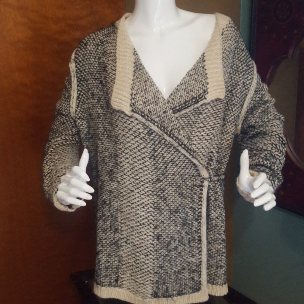 Elan knit cardigan